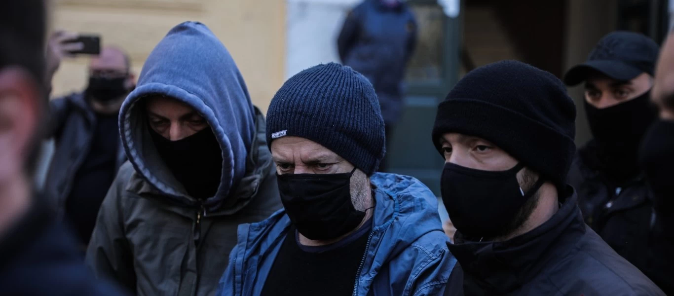 Όλη η απολογία του Δ.Λιγνάδη: «Όλες οι κατηγορίες σε βάρος μου είναι κατασκευασμένες»